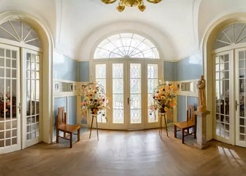 Vánoční prohlídky ve Vile Primavesi