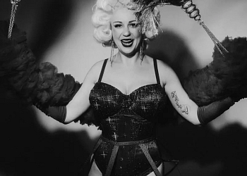 Blue Burlesque Show: ICONS