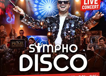 Prime Orchestra - Sympho Disco