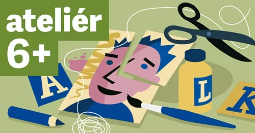 Ateliér 6+: Logohrátky