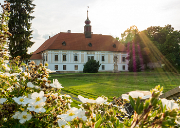 Zámek Konice a Muzeum řemesel Konicka