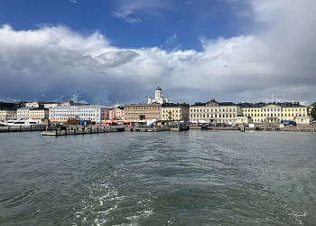 Cesta na Sever – Finsko
