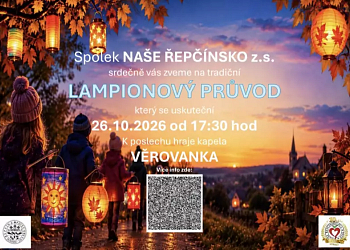 Lampionový průvod