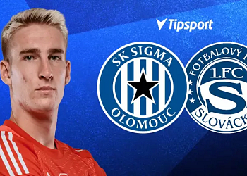 SK Sigma Olomouc vs. 1.FC Slovácko