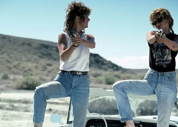 Noční kino: THELMA A LOUISA (1991) 35 let od premiéry