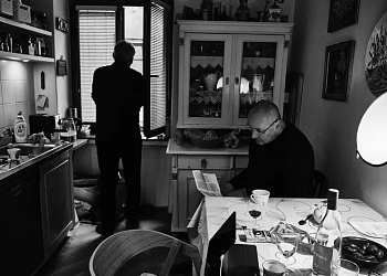Petr Palarčík: LYRIC and LOCKDOWN