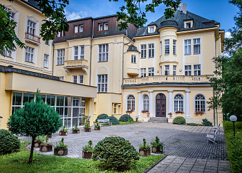 Spa Teplice nad Bečvou