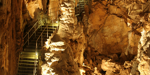 Javoříčko Caves