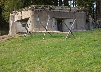 Pěchotní srub StM - S 33 LESÍK