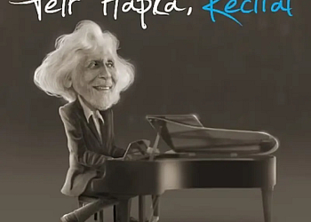 Petr Hapka, Recitál