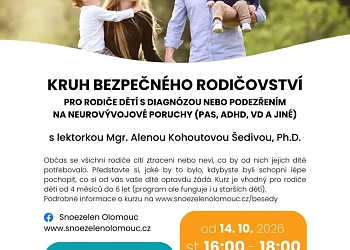 Kurz Kruh bezpečného rodičovství