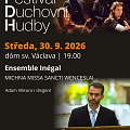Podzimní festival duchovní hudby Olomouc