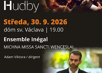 Podzimní festival duchovní hudby Olomouc