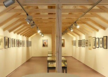 Galerie Zdeňka Buriana, Slatinice