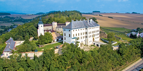 Hunting and Forestry Museum at Úsov Chateau