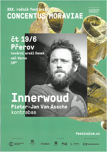 Concentus Moraviae - Innerwoud