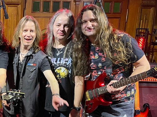 Scorpions revival