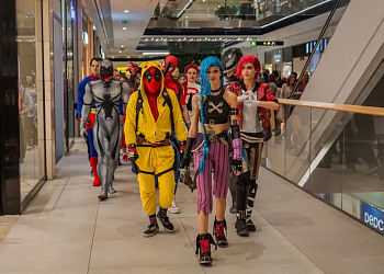 Cosplay Festival
