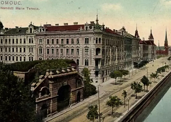 Olomoucká Ringstrasse