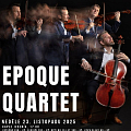 EPOQUE QUARTET