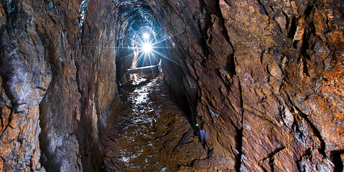 Posttunnel - Ladestation