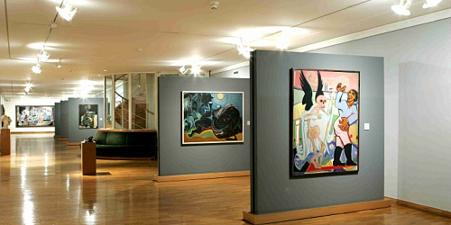 Muzeum Sztuki Nowoczesnej