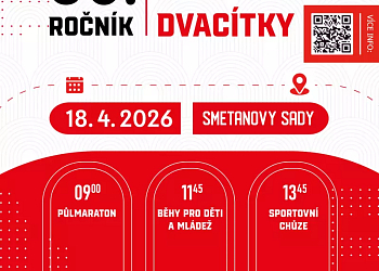 60. ročník Olomoucké dvacítky