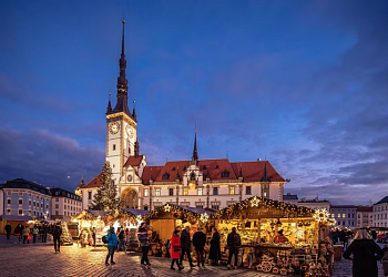 Olomoucké Vánoce