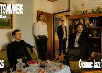 Midnight Swimmers (křest alba) + Heima (PL)