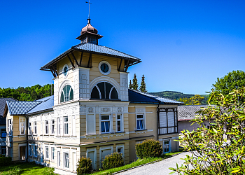 Schroth Spa Dolní Lipová
