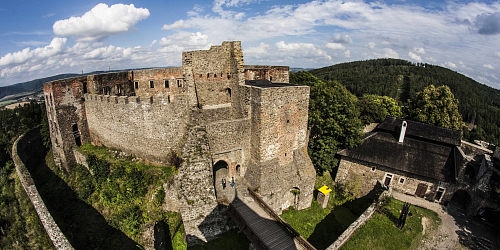 Cyklostezka Bečva (Hranice-Přerov)