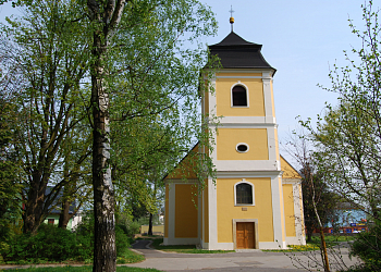 Kostel sv. Barbory