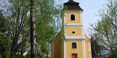 Kostel sv. Barbory