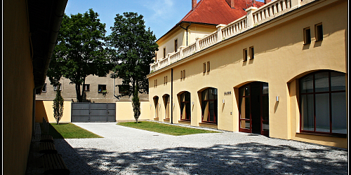 Galerie Konírna