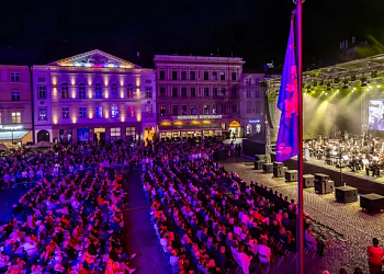 OPEN AIR: Operní a baletní meze