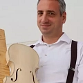 Hudební setkání s filharmonickým houslařem