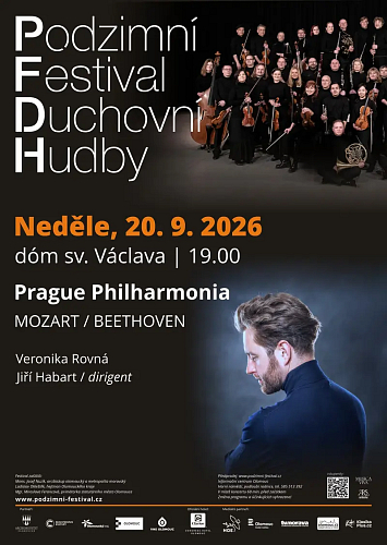 Podzimní festival duchovní hudby