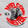 Welcome semestr party
