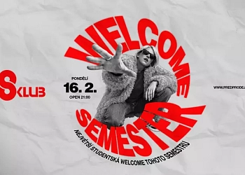 Welcome semestr party