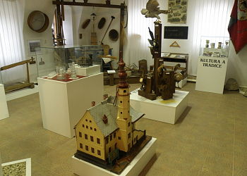 Museum in Staré Město