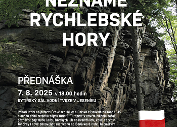 Neznámé Rychlebské hory