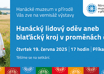 Hanácký lidový oděv