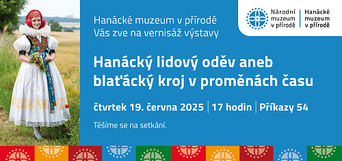 Hanácký lidový oděv