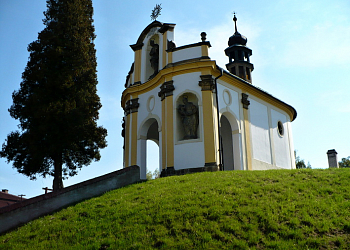 Kaple sv. Františka Xaverského, Kokory