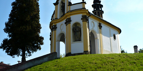 Kaple sv. Františka Xaverského, Kokory
