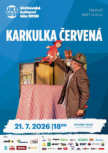 Karkulka červená