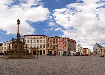 The Marian Column