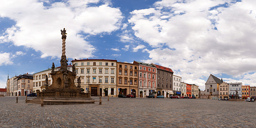 The Marian Column