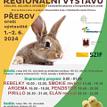 Regionální výstava králíků, holubů a drůbeže