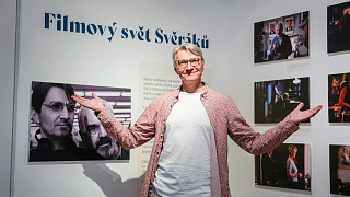 Filmová expozice Zdeňka a Jana Svěrákových